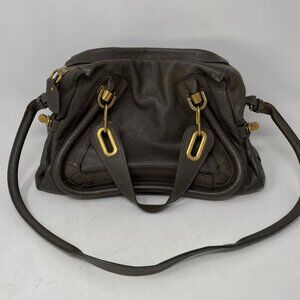 Authentic Chloe Paratay Medium